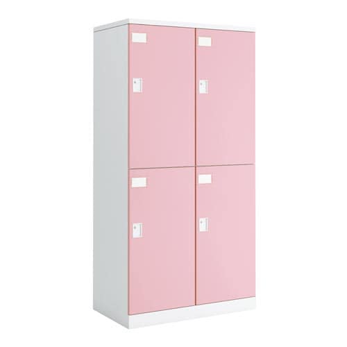 シーフォート 4人用 本体白 ホワイトピーチ