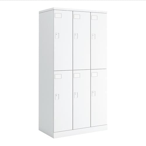 シーフォート 6人用 本体白