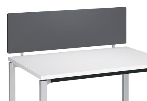 デルフィ2専用デスクトップパネル幅1000Dグレー