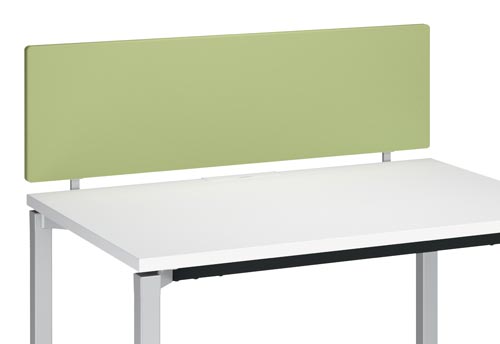 デルフィ2専用デスクトップパネル幅1000グリーン