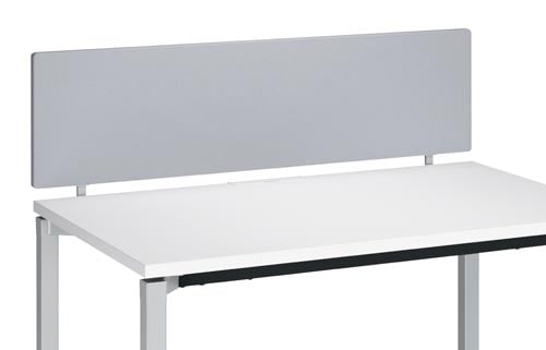 デルフィ2専用デスクトップパネル幅1100グレー