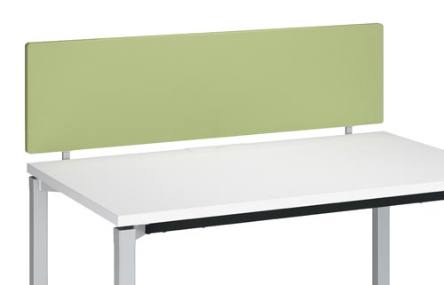 デルフィ2専用デスクトップパネル幅1100グリーン