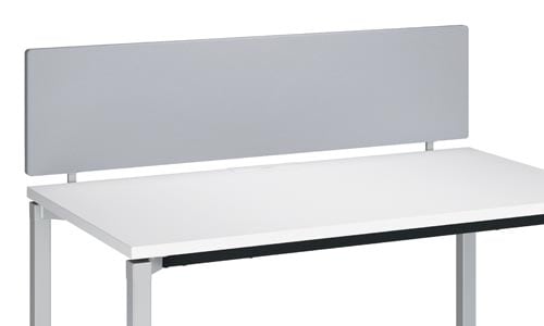 デルフィ2専用デスクトップパネル幅1200グレー