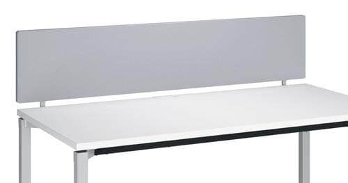 デルフィ2専用デスクトップパネル幅1400グレー