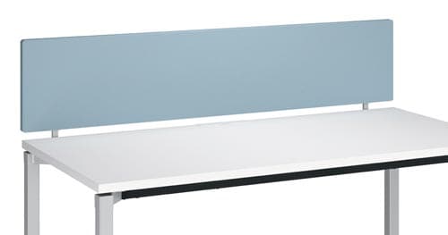 デルフィ2専用デスクトップパネル幅1400ブルー