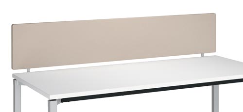 デルフィ2専用デスクトップパネル幅1600ブラウン