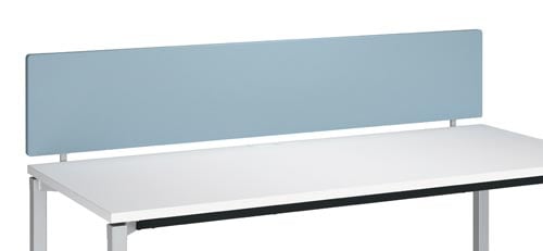 デルフィ2専用デスクトップパネル幅1600ブルー