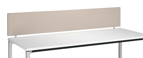 デルフィ2専用デスクトップパネル幅1800ブラウン