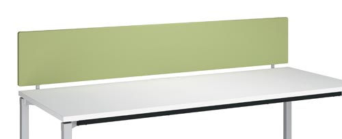 デルフィ2専用デスクトップパネル幅1800グリーン