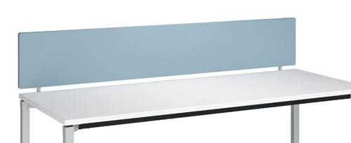 デルフィ2専用デスクトップパネル幅1800ブルー