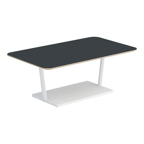 リージョンT脚角幅1200奥750高450白脚C