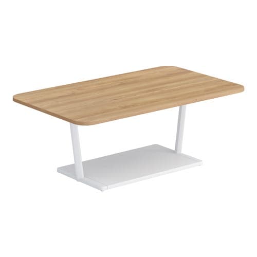 リージョンT脚角幅1200奥750高450白脚M