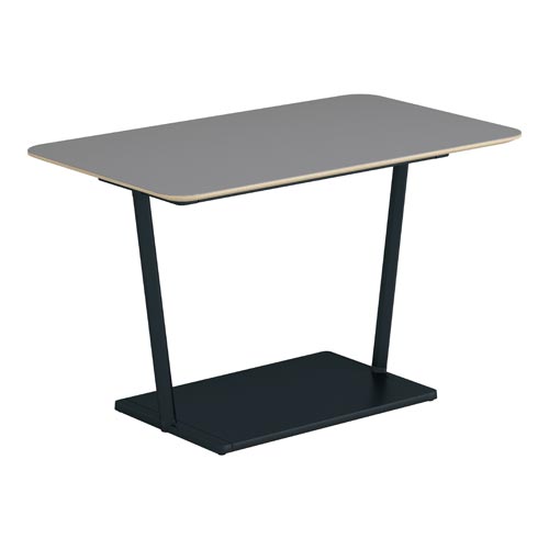 リージョンT脚角幅1200奥750高720黒脚A