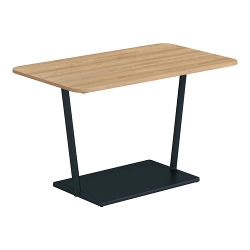 リージョンT脚角幅1200奥750高720黒脚M