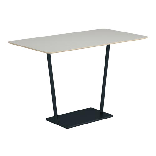 リージョンT脚角幅1600奥900高1000黒脚ぺ