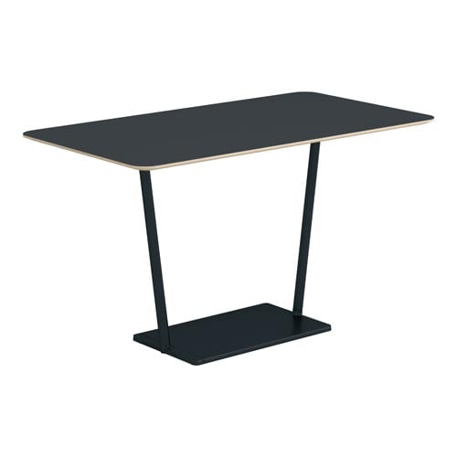 リージョンT脚角幅1600奥900高900黒脚C