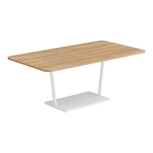 リージョンT脚角幅1600奥900高620白脚M