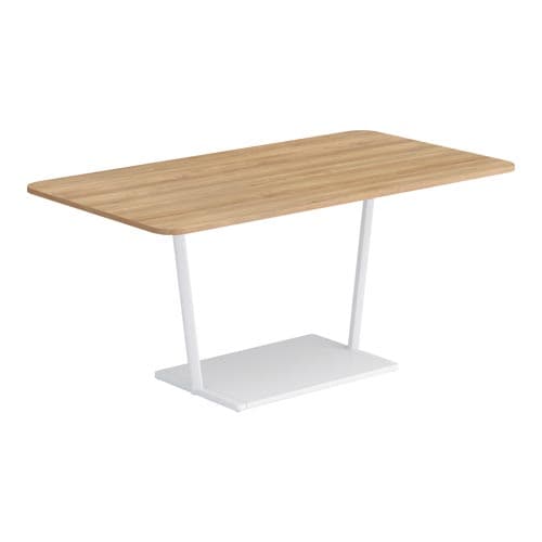 リージョンT脚角幅1600奥900高720白脚M