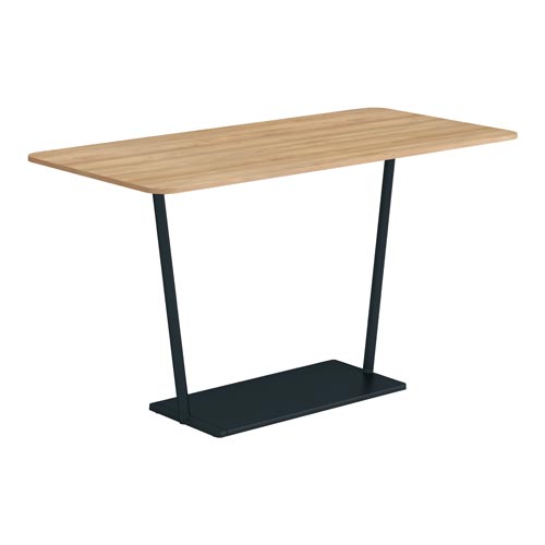 リージョンT脚角幅1800奥900高1000黒脚M