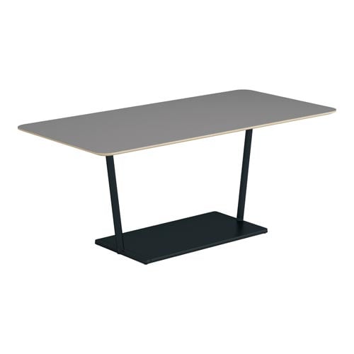 リージョンT脚角幅1800奥900高720黒脚A