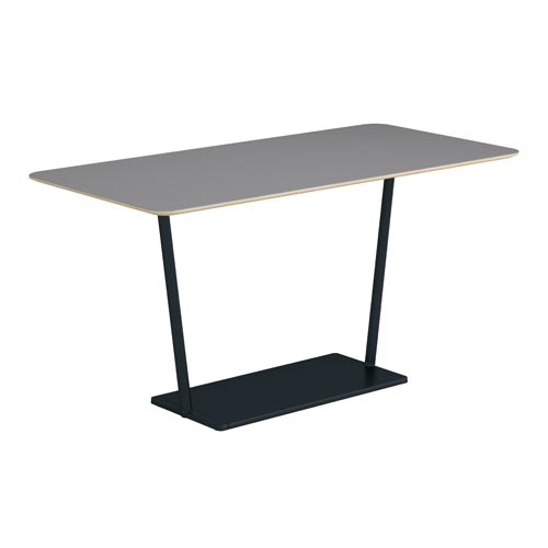 リージョンT脚角幅1800奥900高900黒脚A