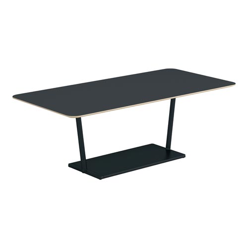 リージョンT脚角幅1800奥900高620黒脚C