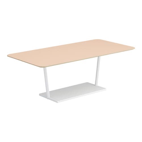 リージョンT脚角幅1800奥900高620白脚パ