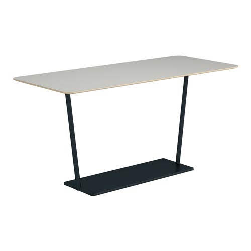 リージョンT脚角幅2100奥900高1000黒脚ぺ