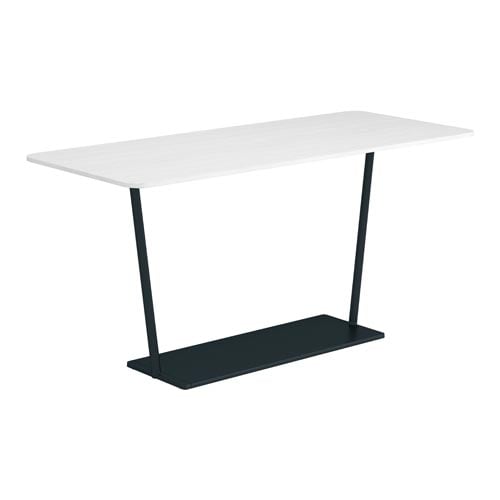 リージョンT脚角幅2100奥900高1000黒脚W