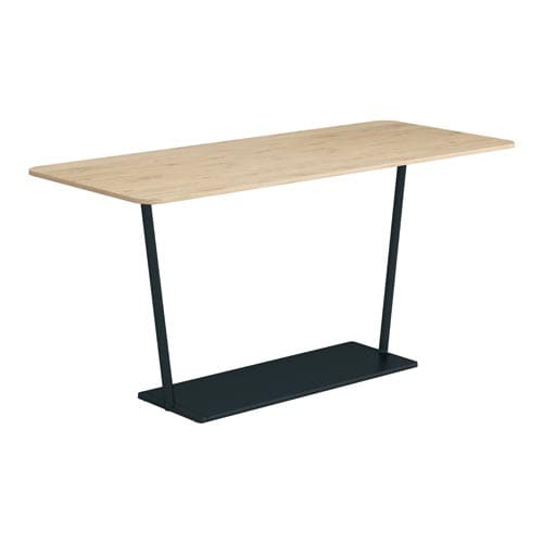 リージョンT脚角幅2100奥900高1000黒脚N