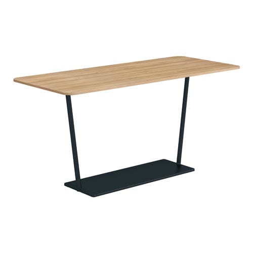 リージョンT脚角幅2100奥900高1000黒脚M