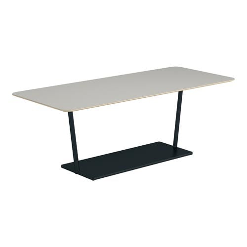 リージョンT脚角幅2100奥900高720黒脚ぺ