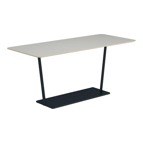 リージョンT脚角幅2100奥900高900黒脚ぺ