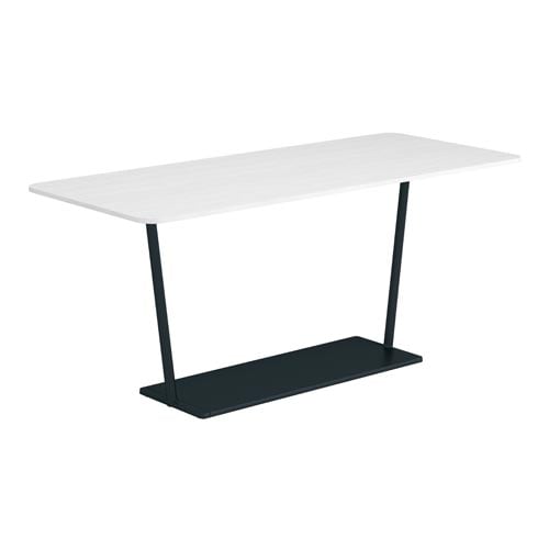 リージョンT脚角幅2100奥900高900黒脚W