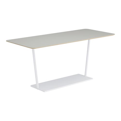 リージョンT脚角幅2100奥900高900白脚ぺ