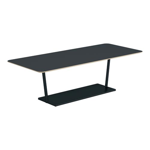 リージョンT脚角幅2100奥900高620黒脚C