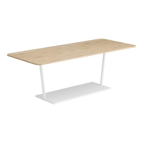 リージョンT脚角幅2100奥900高720白脚N