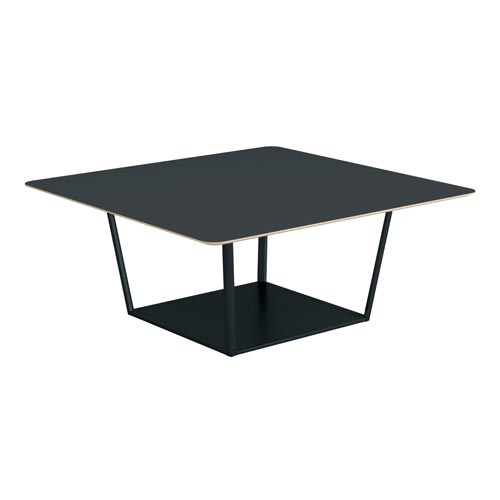 リージョンB脚角幅1800高720黒脚チャコール