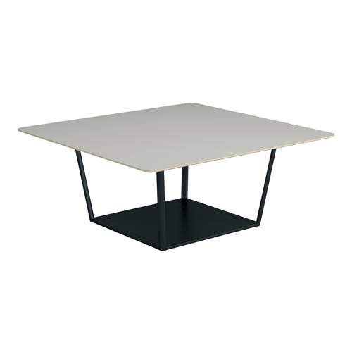 リージョンB脚角幅1800高720黒脚ペブル