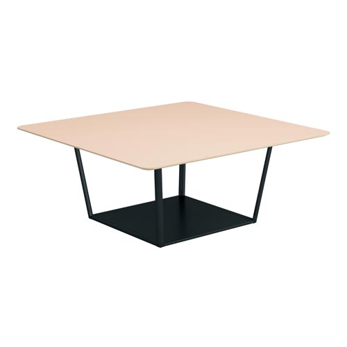 リージョンB脚角幅1800高720黒脚パウダー