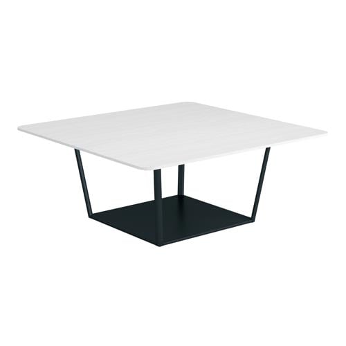 リージョンB脚角幅1800高720黒脚ホワイト