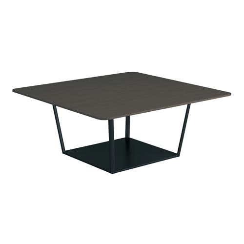 リージョンB脚角幅1800高720黒脚Dグレー