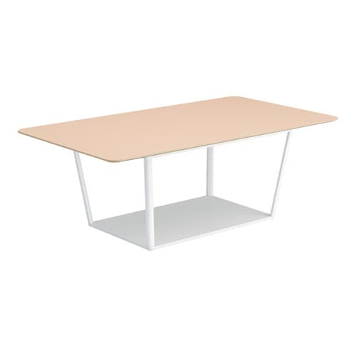 リージョンB脚角幅2100高720白脚パウダー