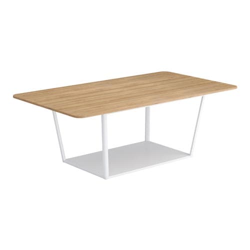 リージョンB脚角幅2100高720白脚ミディアム