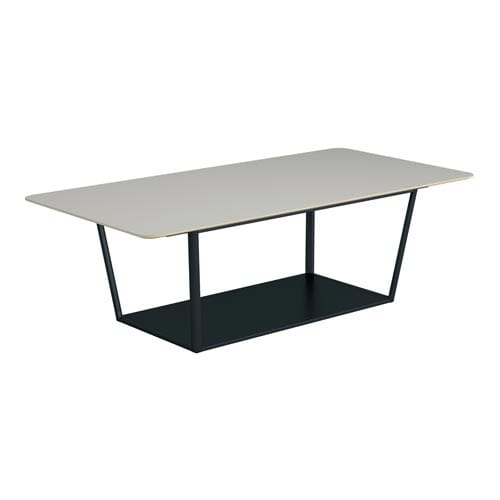 リージョンB脚角幅2400奥1200高720黒脚ペ