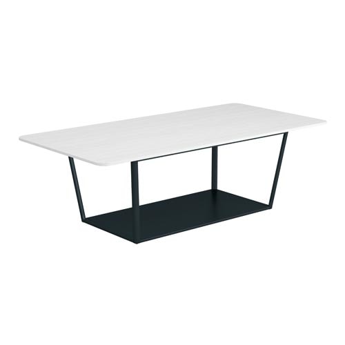 リージョンB脚角幅2400奥1200高720黒脚W