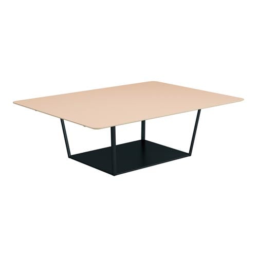 リージョンB脚角幅2400奥1800高720黒脚パ