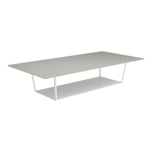 リージョンB脚角幅3600高720白脚ペブル