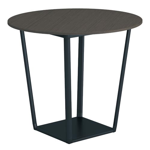 リージョンB脚円幅1200高1000黒脚Dグレー