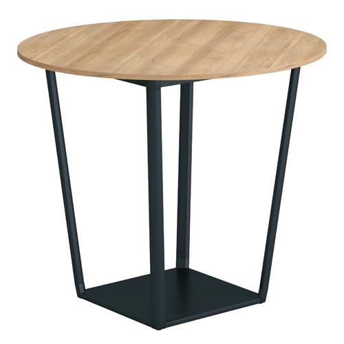 リージョンB脚円幅1200高1000黒脚ミディアム